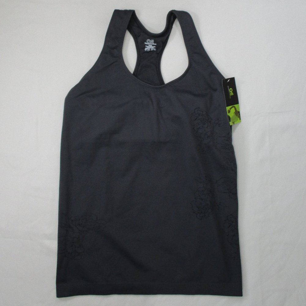 ATHLETIC ESSENTIALS Racerback Tank Top NWT  Size Large - Picture 4 of 6